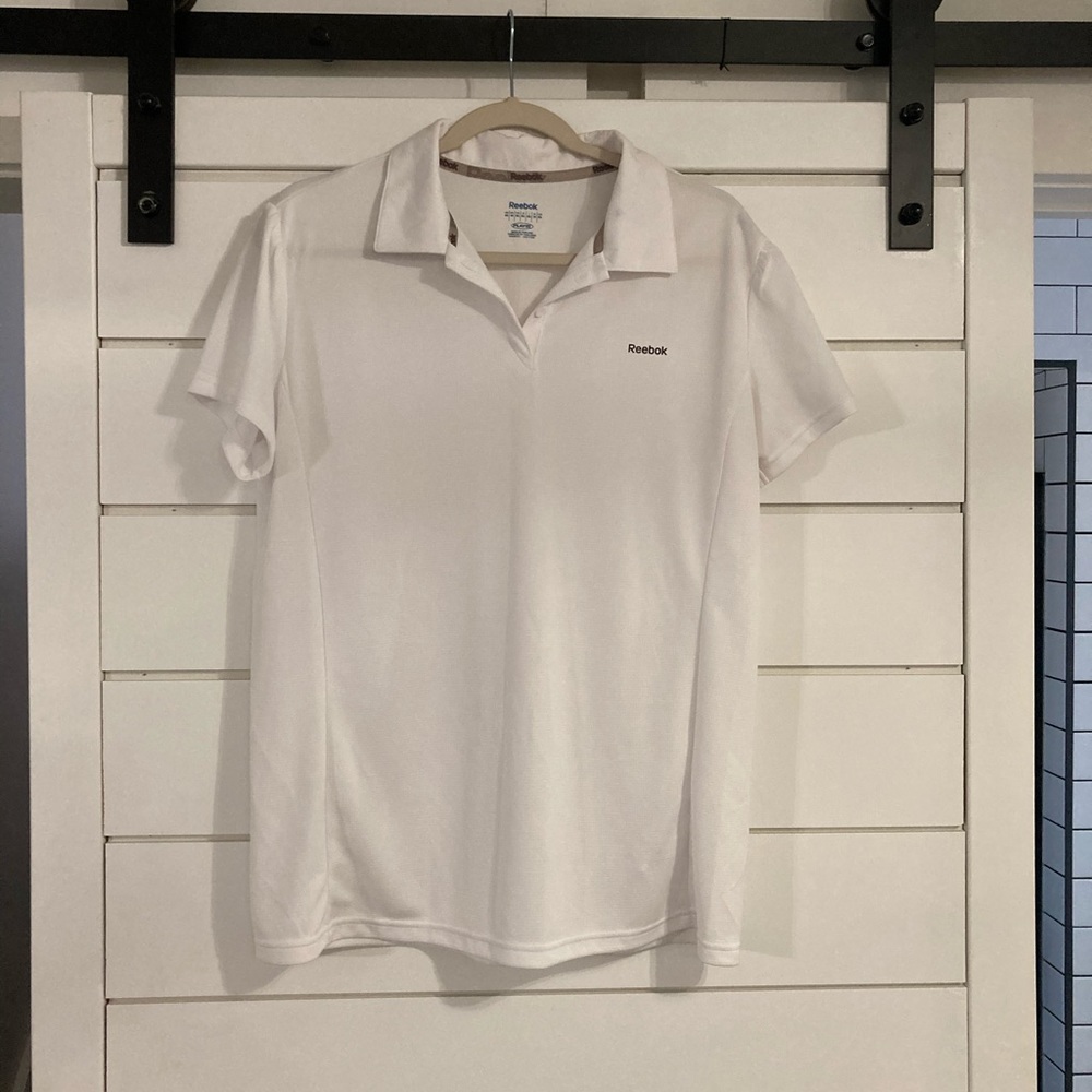 NWOT Men’s Reebok Golf Shirt